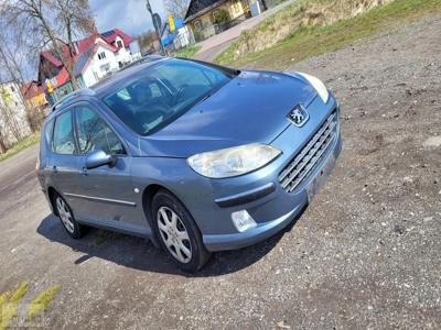 Peugeot 407 1.8 SR Komfort