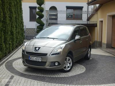 Peugeot 5008 I 7Os -Panorama - Climatronic - Automat - GWARANCJA - Zakup Door to Do