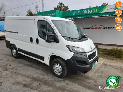 Peugeot Boxer L1H1 2.2 140 kW