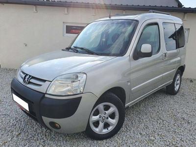 Peugeot Partner I 1.6 HDi 90KM 2006