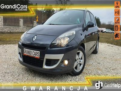 Renault Scenic III 1.5 dCi 110KM # NAVI # Climatronic # Parktronic # KeyLess # SUPER ST