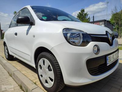 Renault Twingo III Klima Wspomaganie Tempomat Isofix