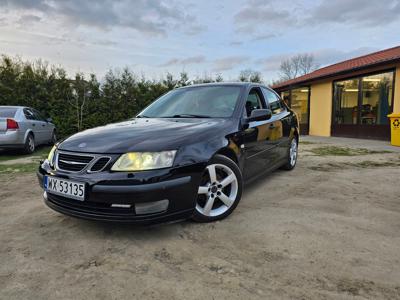 Saab 9-3 II SportSedan 2.2 TiD 125KM 2004