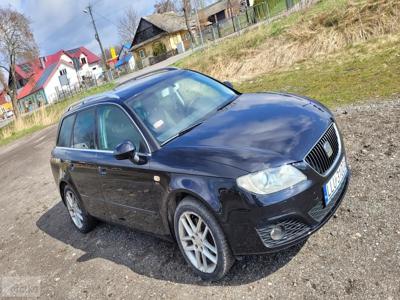 SEAT Exeo I 2.0 TDI DPF Sport