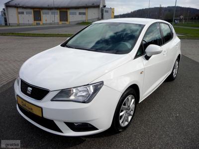 SEAT Ibiza V Wer. Style, Niski przebieg 98tys! 2 kpl. kół!