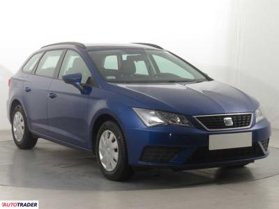 Seat Leon 1.6 88 KM 2017r. (Piaseczno)