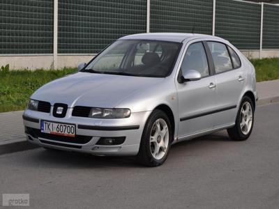 SEAT Leon II 1.9 TDI 110 KM I Właściciel w Polsce