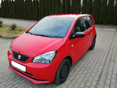 SEAT Mii I !!! Seat Mii 1.0 2014r - ładny stan !!!