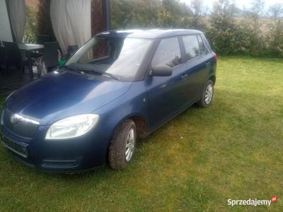 Skoda Fabia 1.2 2009 rok prosto z Niemiec