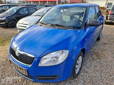 Skoda Fabia II