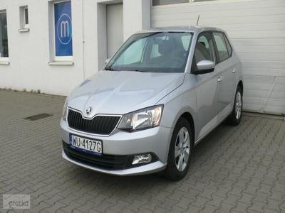 Skoda Fabia III 1.0 TSI Ambition