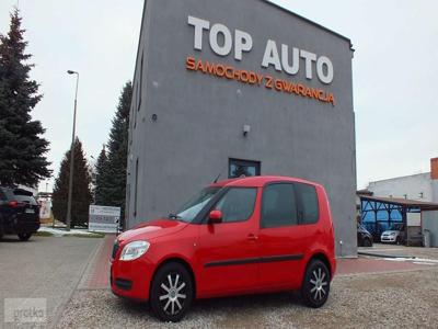 Skoda Roomster I