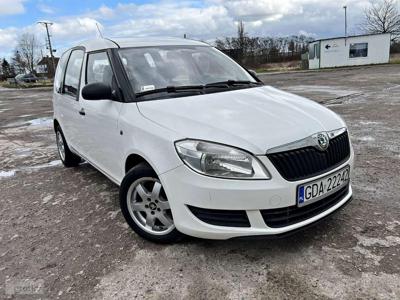 Skoda Roomster I