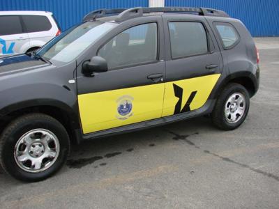 Dacia Duster I Sprzedaż samochodu marki: DACIA, model pojazdu: Duster MR 14