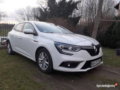 Sprzedam renault megane 4