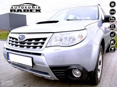 Subaru Forester III 2.0D 147KM/ 6 Biegów/Klima/4x4/ Bluetooth/Tempomat/Zarejestr/