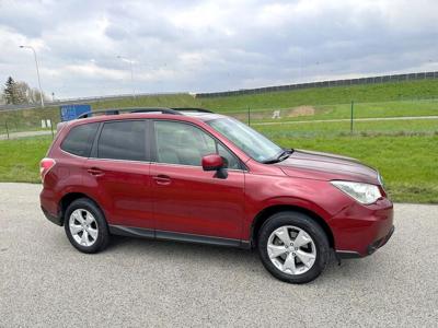 Subaru Forester IV Terenowy 2.0 XT 240KM 2015