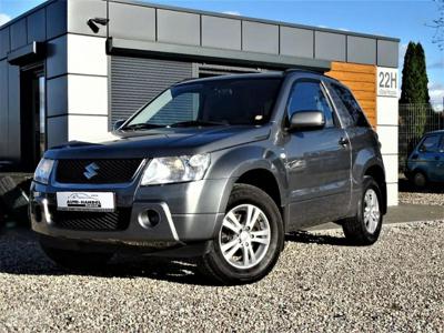 Suzuki Grand Vitara II 1.6i 4x4 Fajne Auto!!!