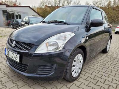 Suzuki Swift V Hatchback 5d 1.2 VVT 94KM 2011