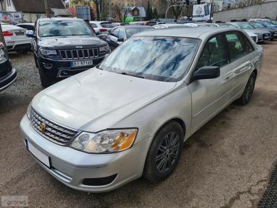 Toyota Avalon II 3.0 V6 BENZYNA+GAZ VVTi 210 KM AUTOMAT SKÓRY KLIMA