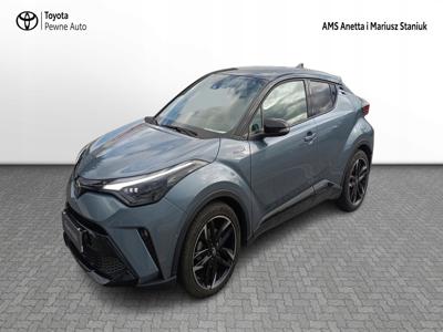 Toyota C-HR Crossover Facelifting 2.0 Hybrid Dynamic Force 184KM 2021