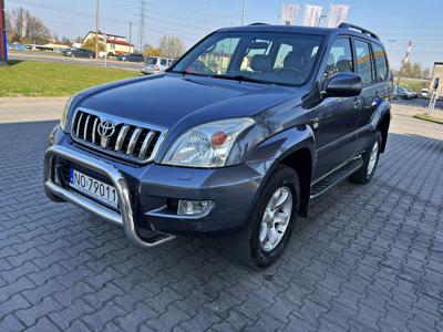 Toyota Land Cruiser IV 3.0 D-4D 173KM 2007