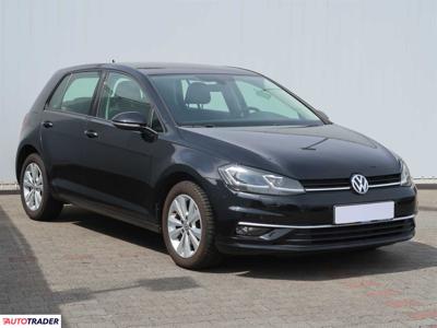 Volkswagen Golf 1.4 123 KM 2017r. (Piaseczno)