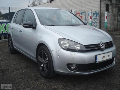 Volkswagen Golf VI Św.zarej,Klimatr,Alu,Navi,Parktr,SzyberdFull Opcja