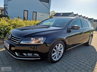 Volkswagen Passat B7 211PS HIGHLINE ZadbanyRata740zł