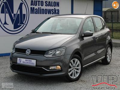 Volkswagen Polo V 1.4 TDI 4L/100Km Klimatyzacja 2xPDC Halogeny Komputer Start/Stop Alu