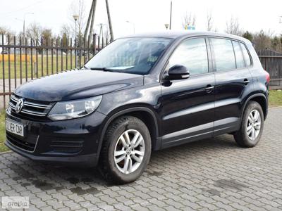 Volkswagen Tiguan I 2.0 TDI Trend&Fun