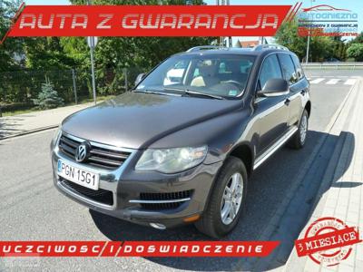 Volkswagen Touareg I