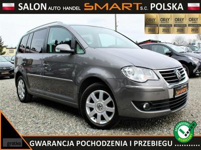 Volkswagen Touran I 1.4 TSI / Highline / Climatronic / Alufelgi