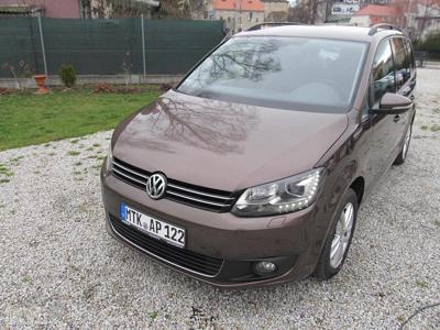 Volkswagen Touran II 1.4 TSI Comfortline