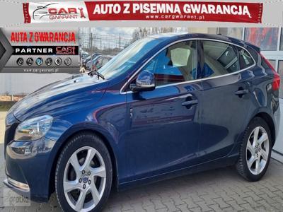 Volvo V40 II 1.6 115 KM półskóry nawigacja alufelgi gwarancja