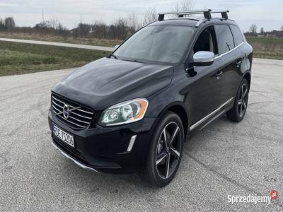 Volvo XC 60 R-design