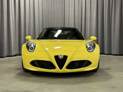 Alfa Romeo 4C