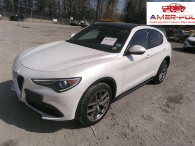 Alfa Romeo Stelvio SUV 2.0 Turbo 280KM 2018