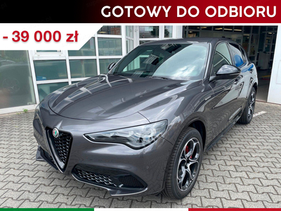 Alfa Romeo Stelvio SUV Facelifting 2023 2.0 GME Turbo 280KM 2024