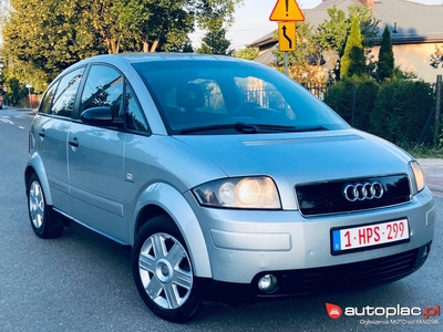 Audi A2