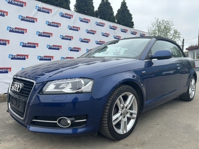 Audi A3 8V 2012