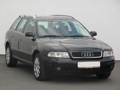 Audi A4 2002 2.0 245935km Kombi