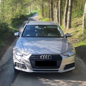 Audi A4 B9 2016 2.0 TDI 150KM, zakupiony w Polsce