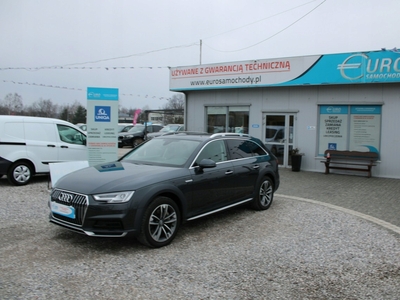 Audi A4 B9 Avant 2.0 45 TFSI 245KM 2019