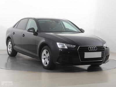 Audi A4 B9 , Salon Polska, Serwis ASO, Automat, Xenon, Bi-Xenon, Klima,