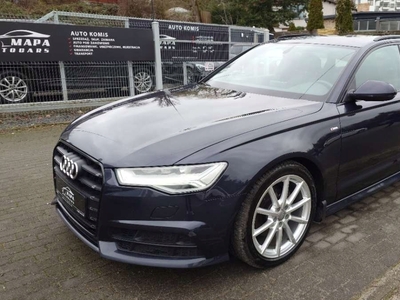 Audi A6 C7 Avant Facelifting 2.0 TDI ultra 190KM 2017