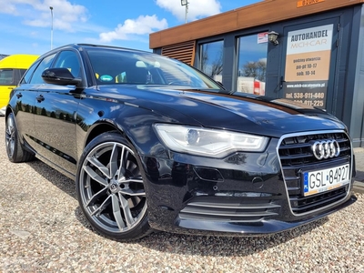 Audi A6 IV (C7) 2.0TDI**PANORAMA**2013**ALU-20**BEZWYPADKOWY**IGŁA