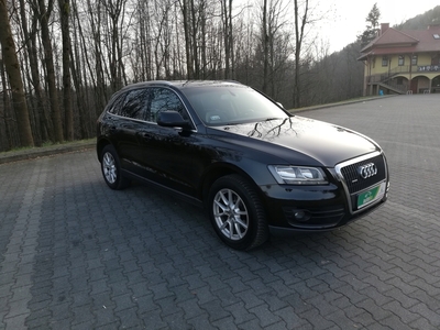 Audi Q5 I SUV 2.0 TDI 143KM 2010