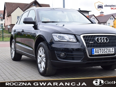 Audi Q5 I SUV 2.0 TFSI 211KM 2009