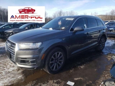 Audi Q7 II 2019